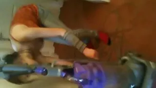 সরস titties সঙ্গে টর ...