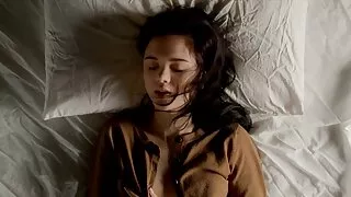 ছোট স্তন সহ Wanton A ...