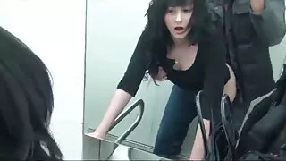 ঝরঝরে রেডহেড ভেরোনিক ...