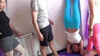 Svelte nympho Nika এ ...